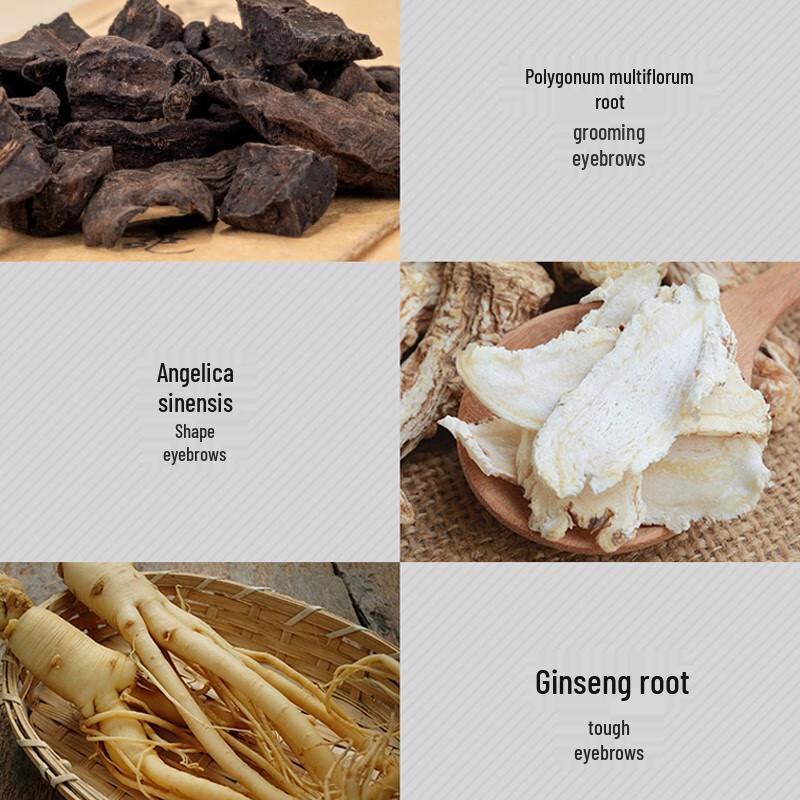 ZEESEA Double-Ended Waterproof Eyebrow Pencil