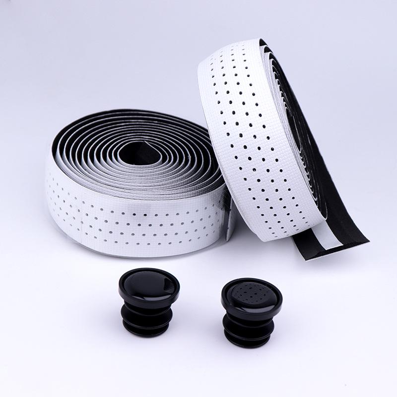 Tmummy Anti-slip Breathable Road Bike Handlebar Wrap - Wear-resistant and Dirty-proof