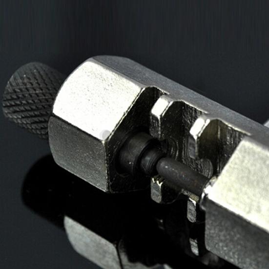 Cyklistika Kolo Kolo Ocelový Nýtovač Řetězu Rozdělovač Řezačka Pevný Opravný Nástroj