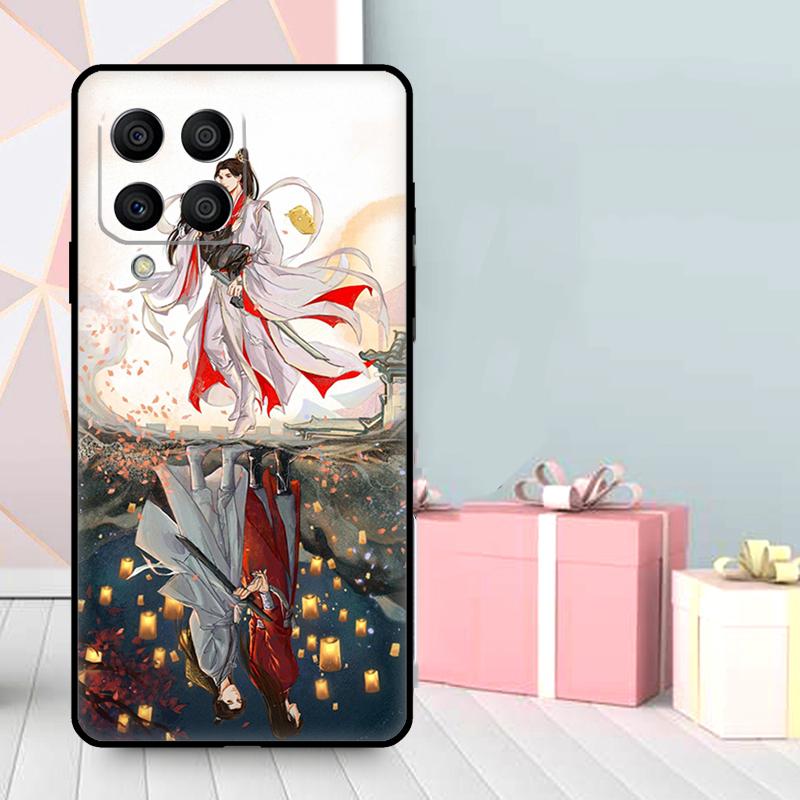 Heaven Official's Blessing Case For Samsung Galaxy M35 M56 M12 M06 M32 M52 M55 M15 M11 M13 M14 M16 M36 M31 M53 M34 M54