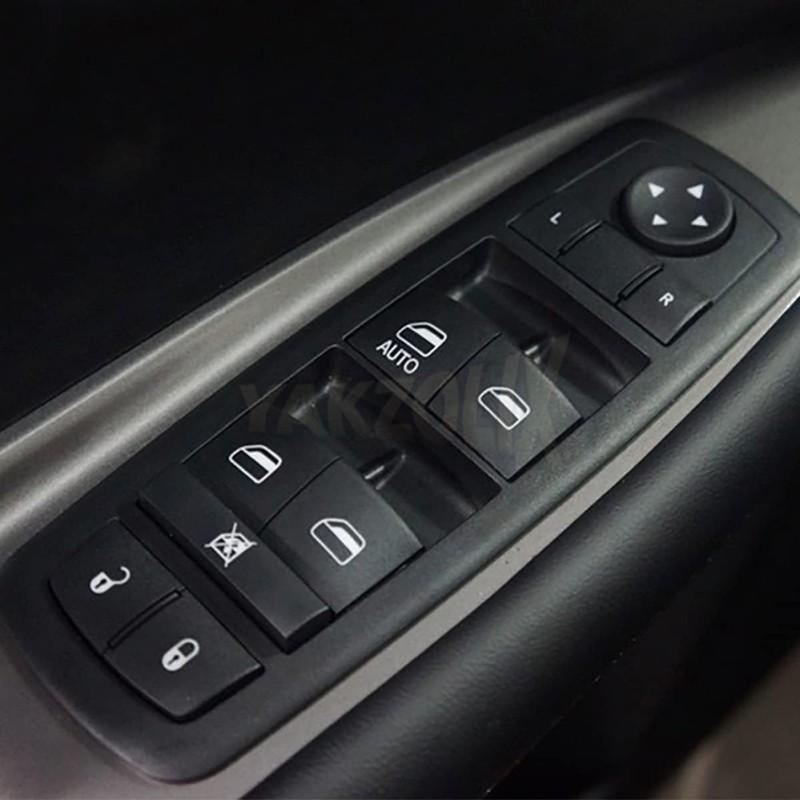 4602544AG 4602632AG Master Power Window Control Switch For Dodge Journey Nitro Chrysler Jeep Liberty Chrysler Town & Country