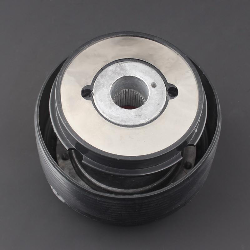 6 Hole Steering Wheel Hub Adapter Universal Durable 1 Piece Automobiles Boss Kit For Renault All Vehicles MOMO Isotta Nardi OMP
