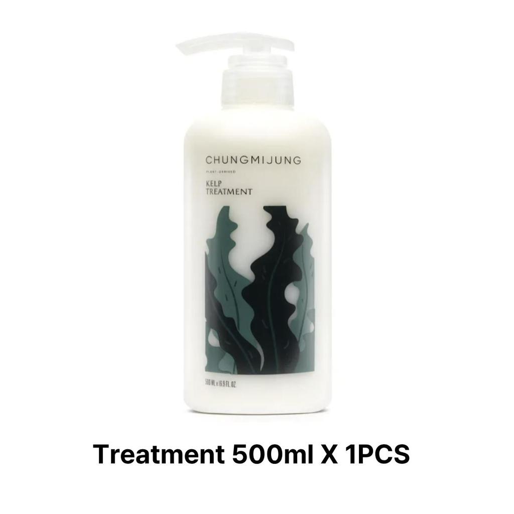 ChungMiJung Algen-Shampoo 500ml / Spülung 500ml