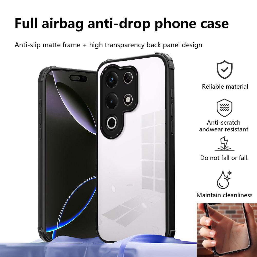 

For itel Super 26 Ultra Case itel S25 Ultra Phone Case itel S26 Ultra Anti-drop protection Shookproof Hard acrylic back cover itel S25 Ultra