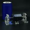 Decoration Solar Generator Suspension Magnetic Levitation Ornaments Creative Solar Motor  Gift