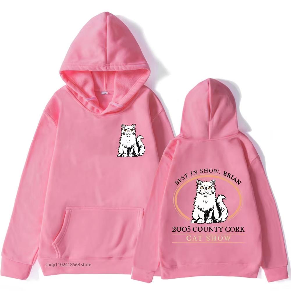 Boys of Tommen Graphic Hoodies Fashion Women KAVANAGH 13 GIBSIE 7 Retrosweatshirts High Street Streetwear Oversized Hoodie