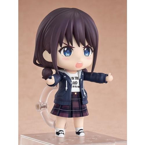 Good Smile Arts Shanghai Nendoroid Girls Band Cry Nina Iseri Non-scale Plastic Painted Movable Figure