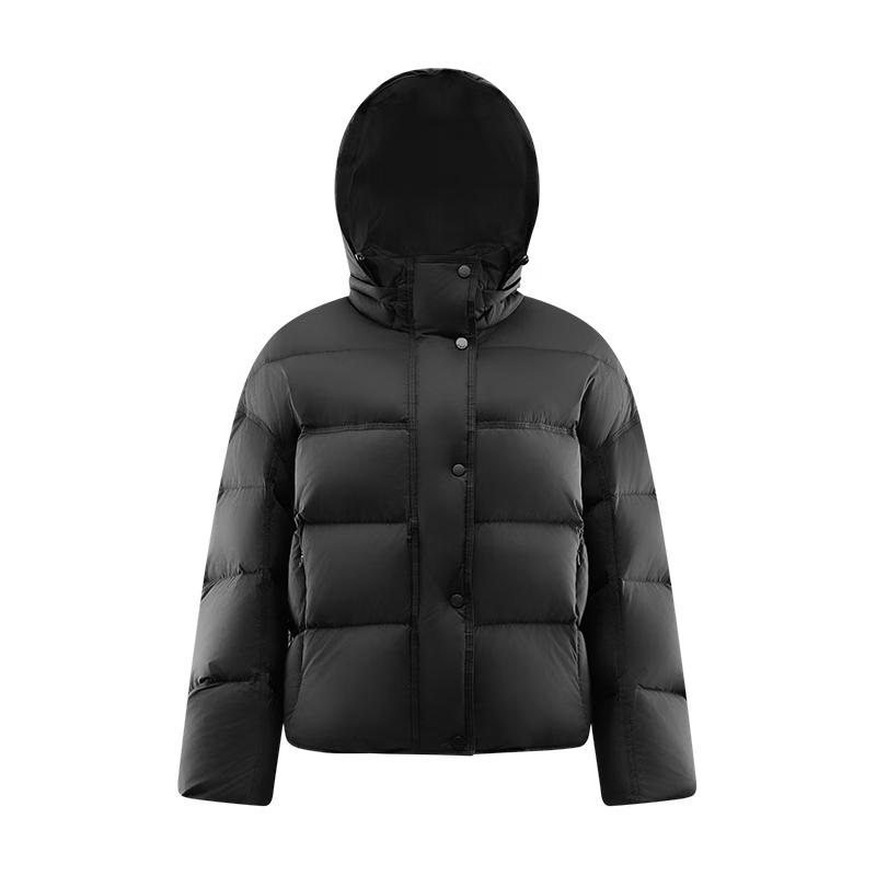 Aolaiyi Women's Lightweight Goose Down Puffer Jacket