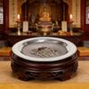 Universal Incenses Sifter Sieve Easy Installation Heat Resistant Incenses Strainer Stainless Steel Sieve for Oil Burners