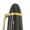 Great MONTBLANC Ballpoint pen Meisterstück Pix Le Grand Twist type black Used