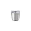 KINTO To Go Tumbler 240ml with Plug, Stainless Steel, 20430
