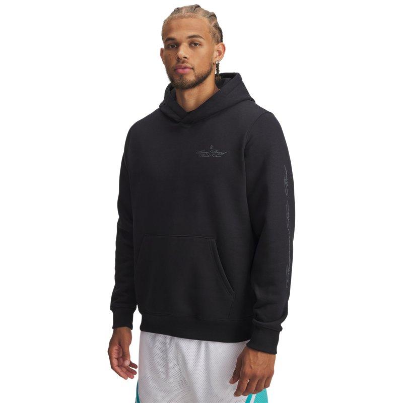 Under Armour Curry Asia Tour Series Kapuzen-Logo-Tasche Bequemes Langarm-Sweatshirt Herren-Sweatshirt 6013061-001