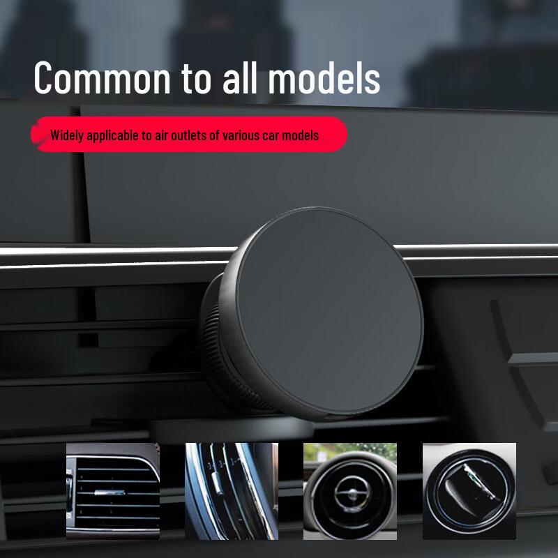 Oujiewang Magnetic Air Vent Car Phone Holder
