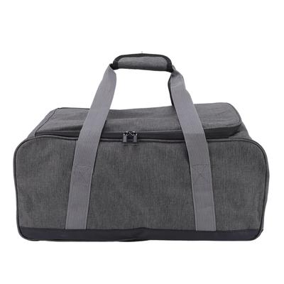 Borsa per Utensili da Cucina da Campeggio 33L Grande Capacità Borsa per la Conservazione degli Utensili da Cucina da Viaggio per Attività all'Aperto