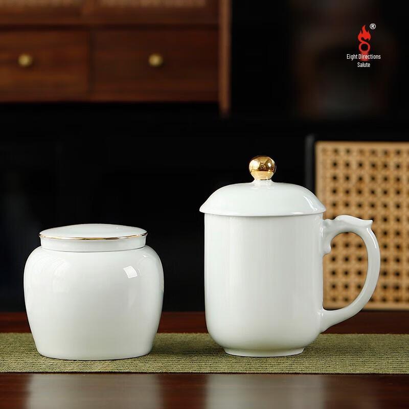 

Bafang Li Longquan Celadon Sweet White Tea Set
