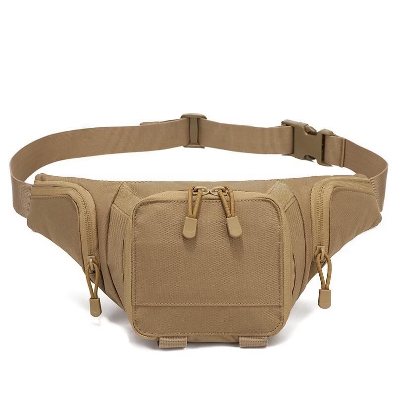 DCLOUD Outdoor Tactical Multifunctional Waist Bag