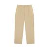 Casual Pants Men's Dark Khaki Moderate Straight Fit Pants NTF18041-DB