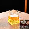 Thickened Glass Tea Infuser Set: Heat-Resistant Gong Dao Bei and Separator