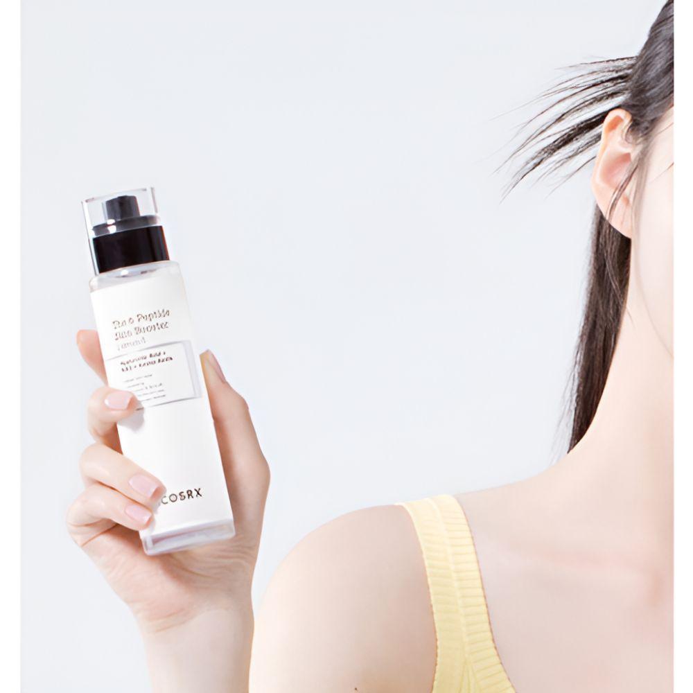 COSRX 6X Peptide Collagen Skin Booster Toner Serum 150ml 2p + 30ml Set