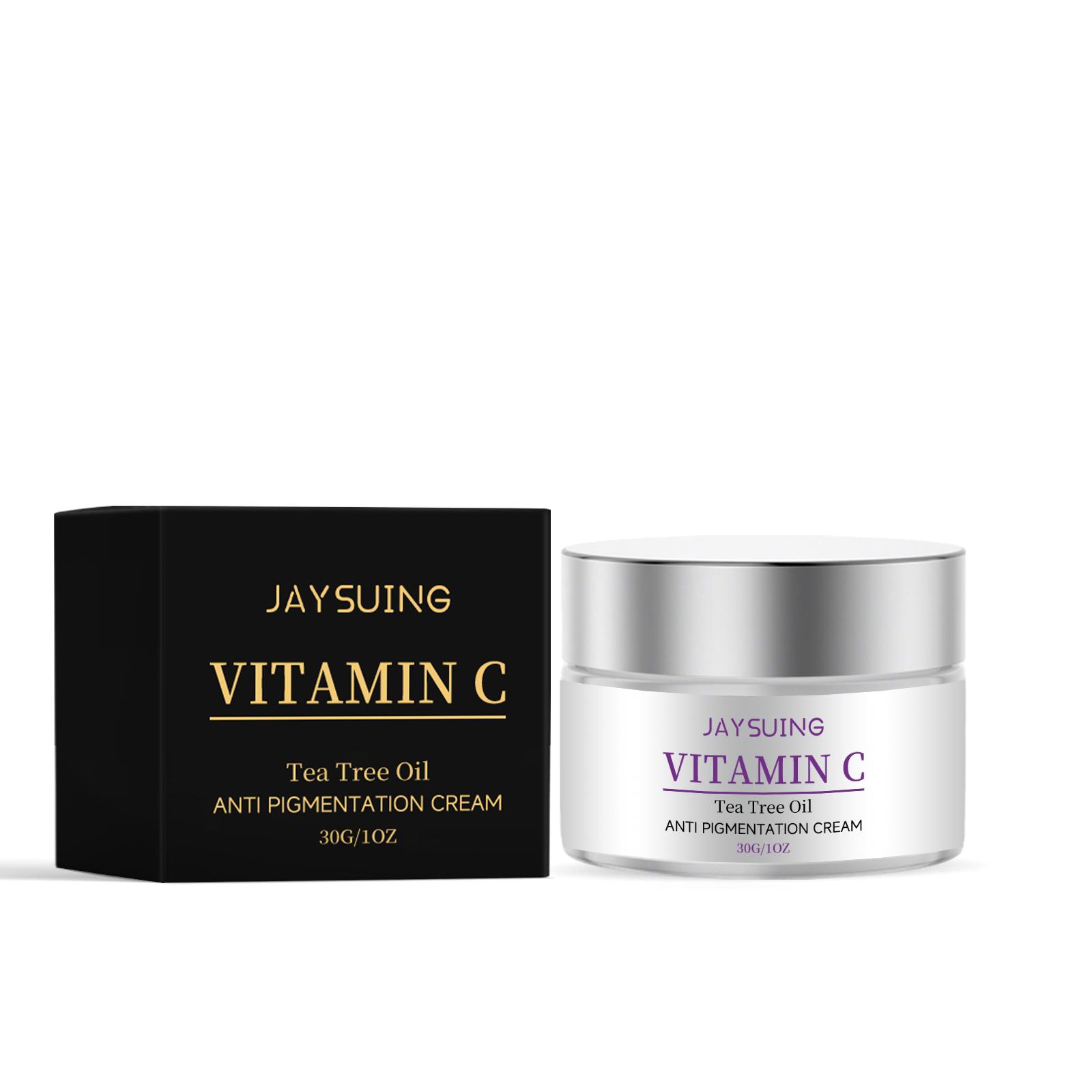 

Jaysuing Brightening Moisturizing Cream Gentle care and moisturizing facial skin soft, refreshing and hydrating skin care cream