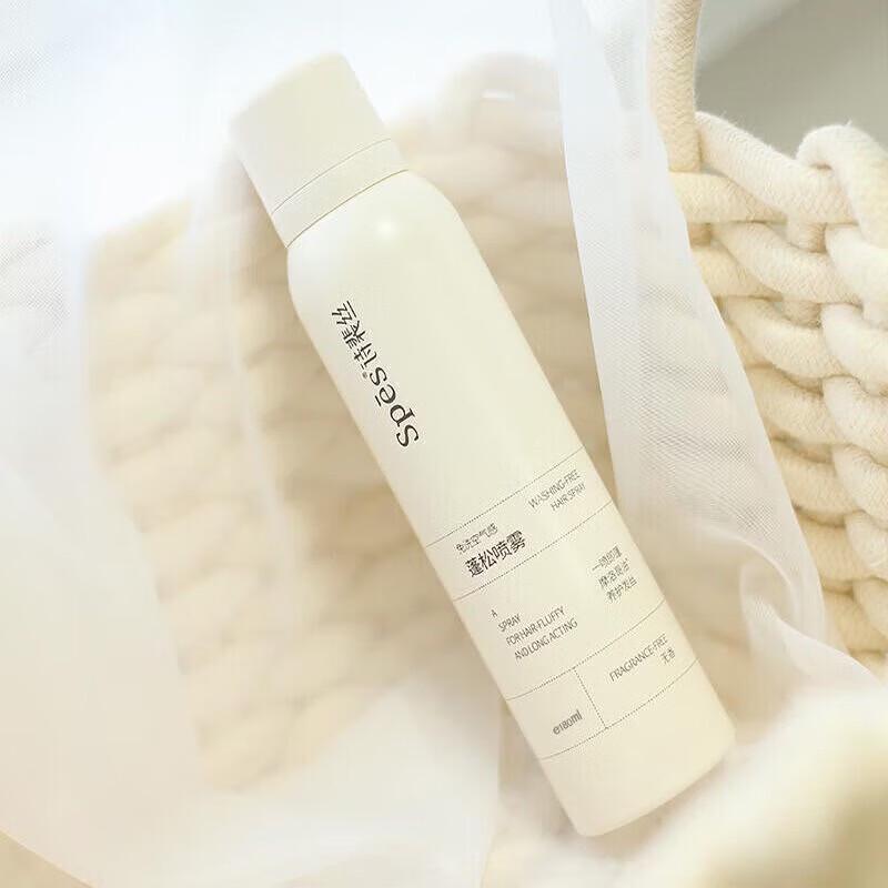 Spes No-Rinse Airy Volumizing Dry Shampoo