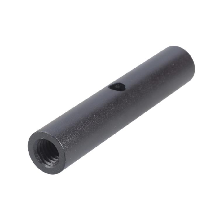 3/8 Zoll Innen- zu Innengewinde Kamera-Montageadapter Aluminium-Verbinder für Stativ-Mikrofonarm-Zubehör