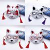 Plastic Cosplay Mask For Halloween Costume Party And Theatrical Performance