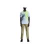 On Fashiable Comfortable Soft Skin-Friendly Outdoor Breathable Short Sleeve T-Shirt Men Tops Sour-Bean-Green Lemon-Yellow 1ME30412964