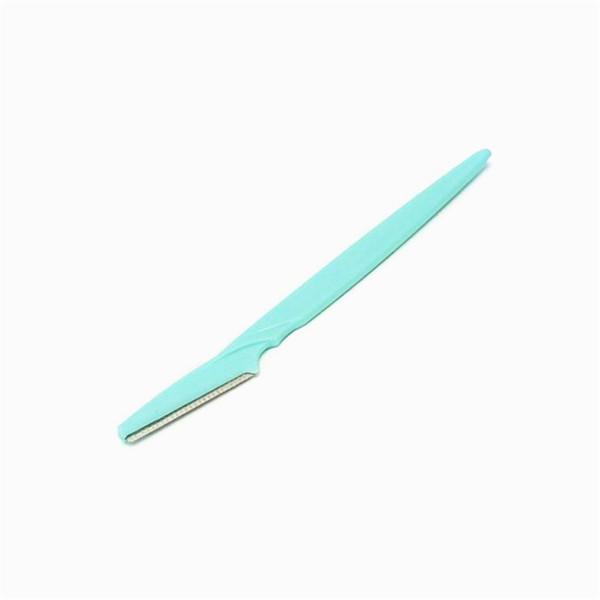 Rasoir sourcil épilateur Facial rasoir de sourcils couteau Shaper rasoir ciseaux outils sourcil Shaper