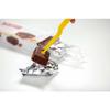 Skater Tongs, Hand-Stain-Free Candy Tongs, Cherry Blossom, 18.5cm, KTG1-A