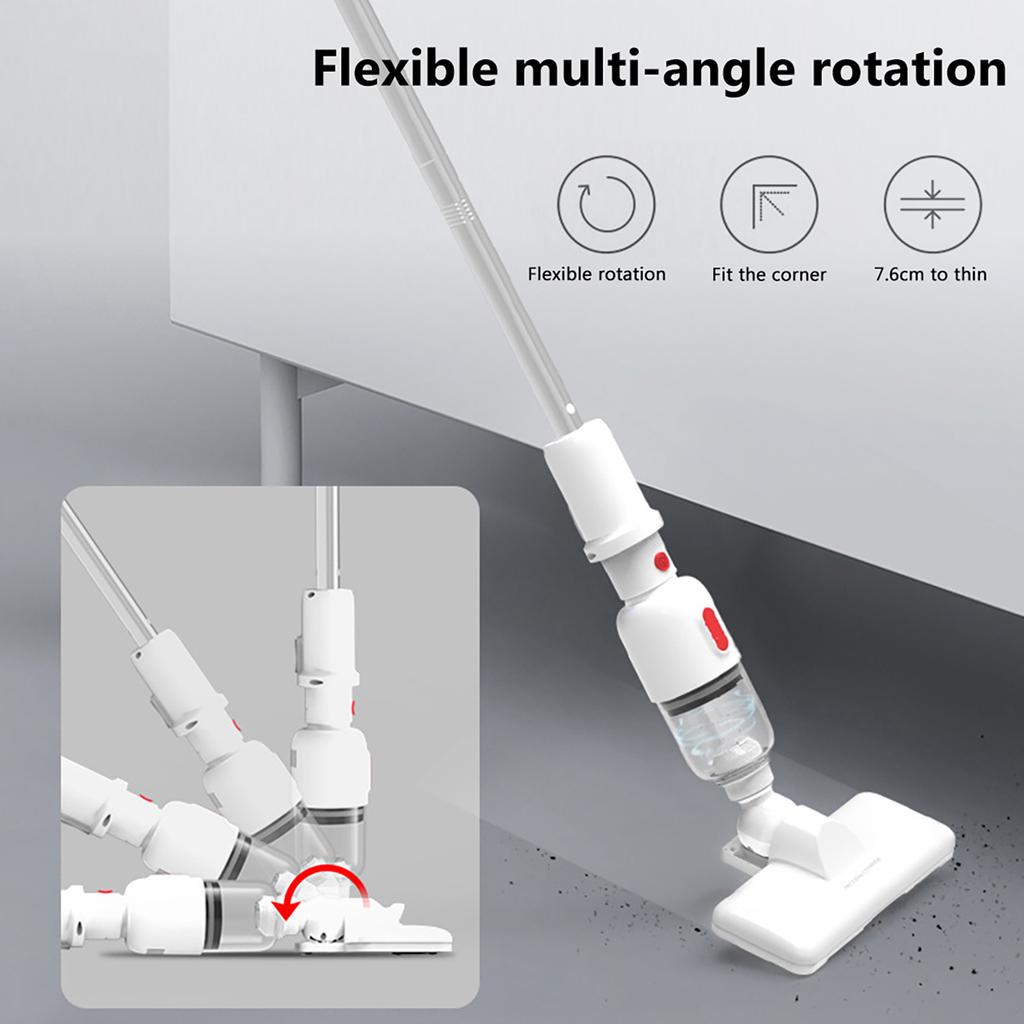 Handheld Vacuum Cleaner Cordless Rechargeable Mini Car Vacuum Cleaner Portable Vacuum Cleaner for