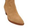 Ботильоны LAUREN RALPH LAUREN 802974389001 коричневые