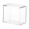 Transparente Acryl-Vitrine Puppenmodell-Organizer, Figuren-Halter Actionfiguren-Aufbewahrungsbox