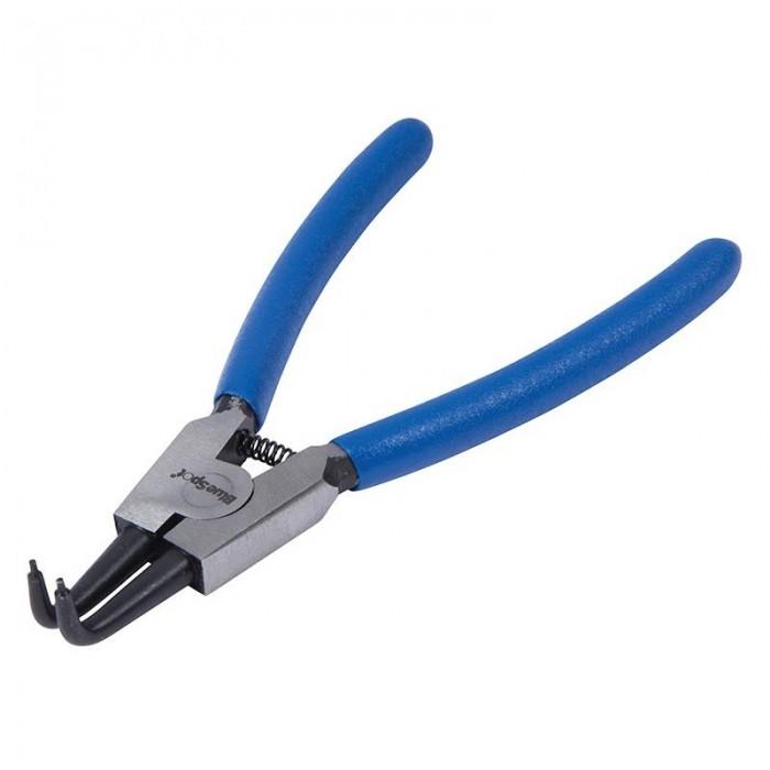 Pertemba Fr - Home Tropical Rain Forest Bluespot Tools Circlip Pliers External Bent 90 Tip 150Mm (6In) One 6In