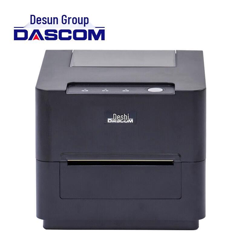 Dascom DL-520 Desktop Barcode Printer with Cutter