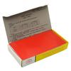 Zahllabor Material Basisplatte Rot Zahnwachs Zahnarzt Hilfsmaterial Dicke 1,3 mm
