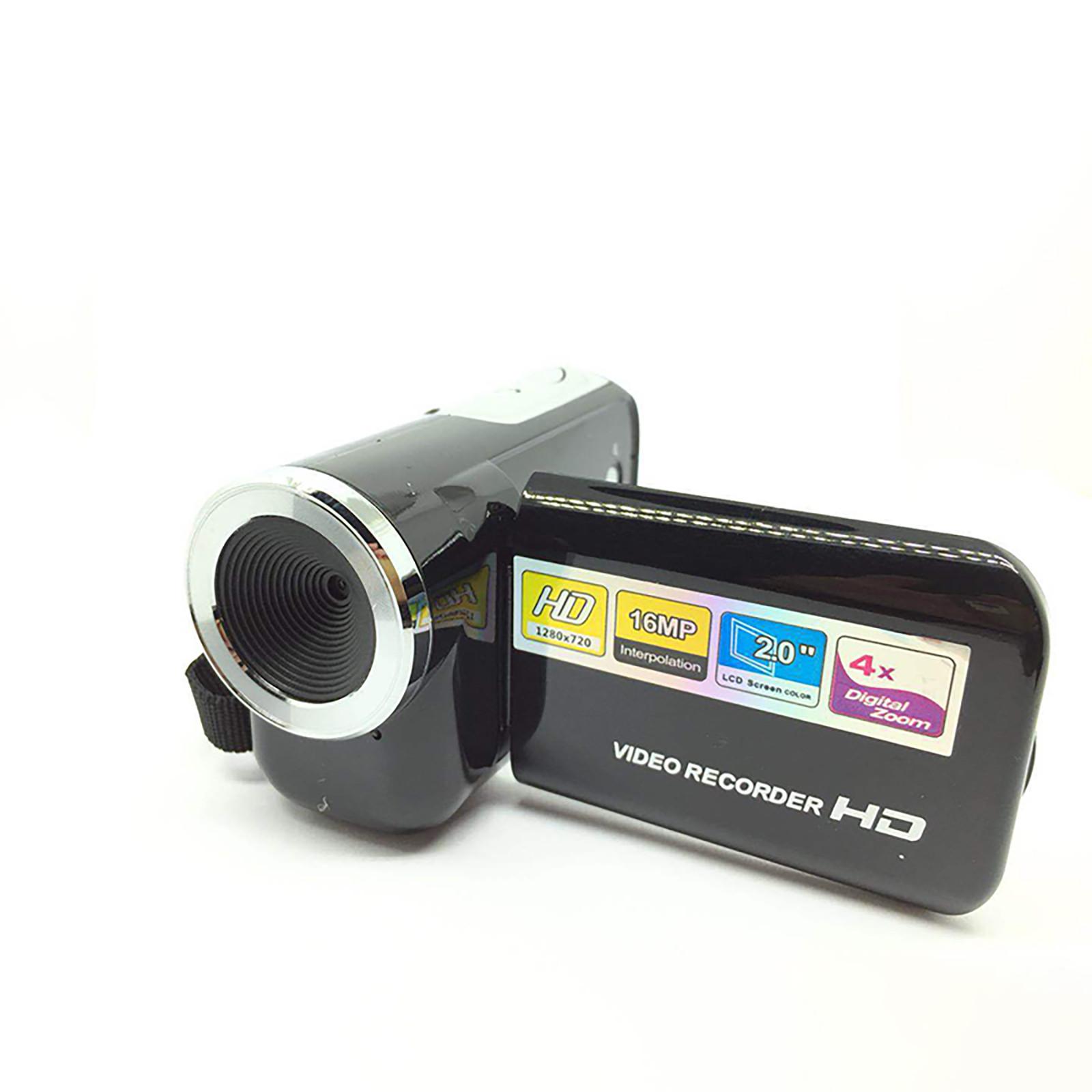 Цифровая камера Разница 16 миллионов Детская подарочная камера Камера One Size чёрный — фото 6