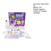 66/142Pcs/Set DIY Stress Relief Toy Kit with Mold Glue Bag Measuring Cup Charm Accessories Handmade Squeeze Toy Craft Lovers Gift