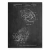 Anatomy skeleton Patent Vintage Poster Wall Art Print Canvas Painting Nordic Posters And Prints Wall Pictures For Living Room