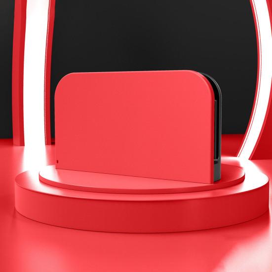 Game Console Dock Protective Cover for Nintendo Switch 2 Anti-scratch Gamepad Base Stand Holder Protector Shell Game Accessories