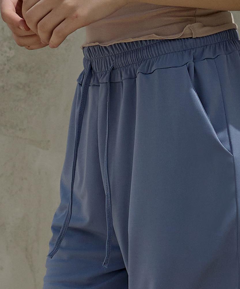 Debiweeo Ward-H Pants Devi-B0027-Fog Blue