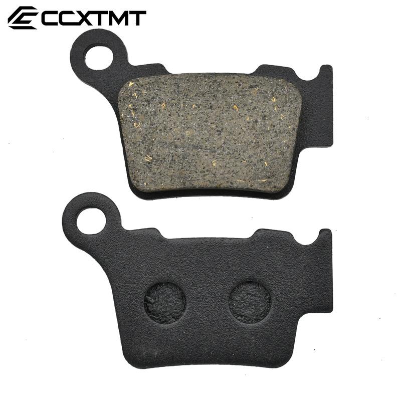 Motocross Rear Brake Pads For KTM EXC EXCR SX SXF XC XCW EXC EXCF XCF SXC For Husqvarna Husaberg CR FC FE FX TC TE WR TXC Parts