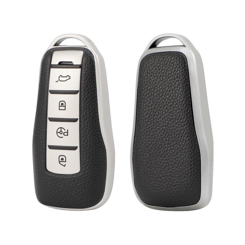 Xiaopeng G3520 Key Case for 2020 P7 Car Remote Control Key Shell