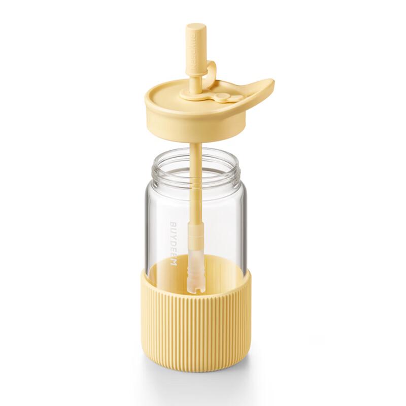 

Beiding Straw Glass Cup