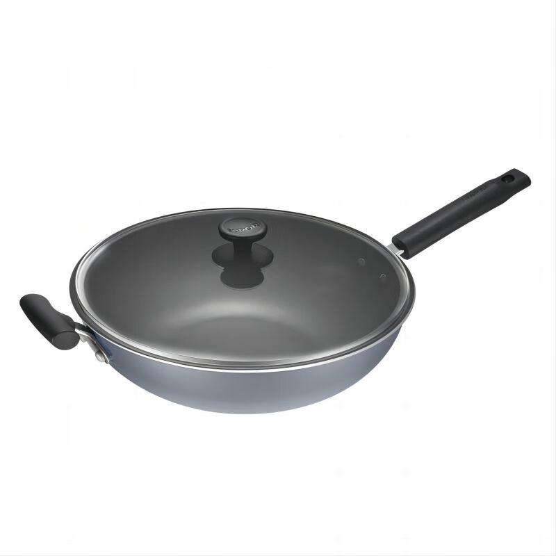 

SUPOR 32cm Non-Stick Frying Wok
