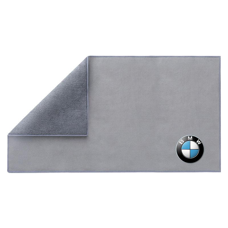 Car Towels Cleaning Drying Cloth with Car Cleaning Brush Accessories For BMW E36 E46 E90 E60 E39 F30 F10 F20 E53 G30 E91 E92 E93