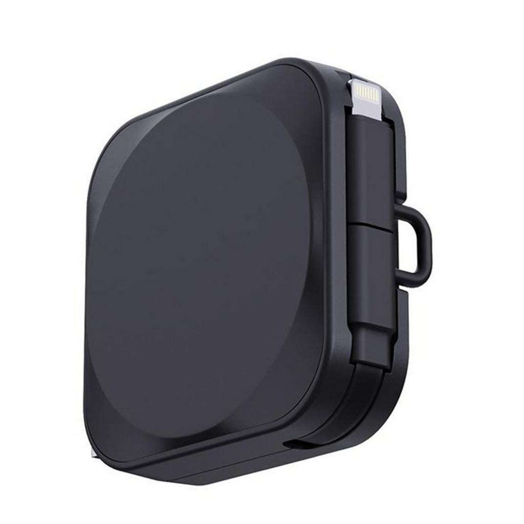 Urban Vitamin San Jose Retractable Connector Cable