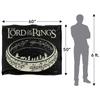 LORD OF THE RINGS Silhouette Decke