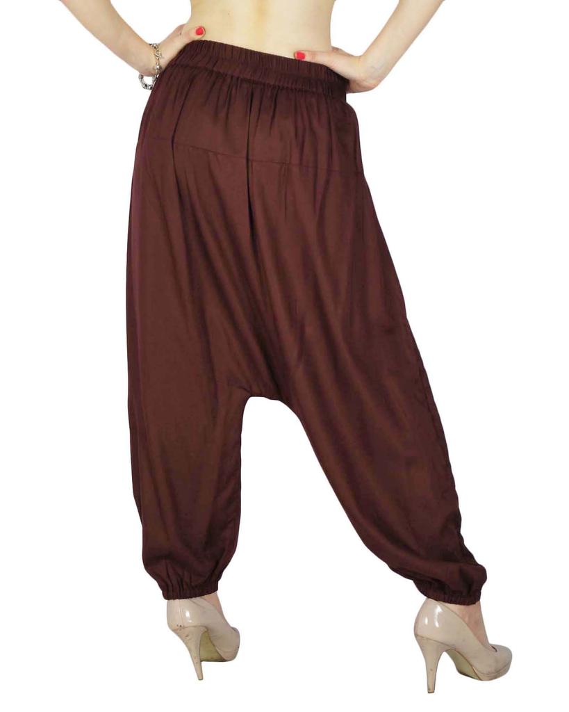 Phagun Indian Women Trousers Yoga Harem Pants Casual Hippie Baggy