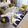 Kids' Room Play Carpet Protective And Soft With Cute Cartoon Anime Characters Decoration Mat For Playroom Living Room